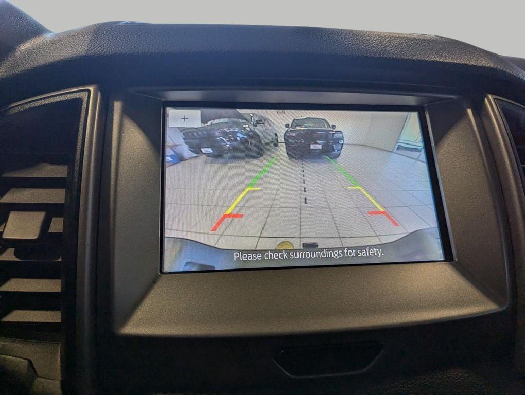 used 2021 Ford Ranger car, priced at $23,329