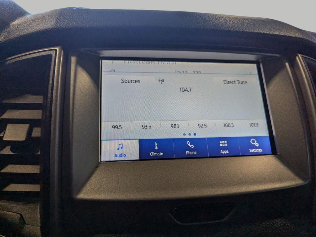 used 2021 Ford Ranger car, priced at $23,329