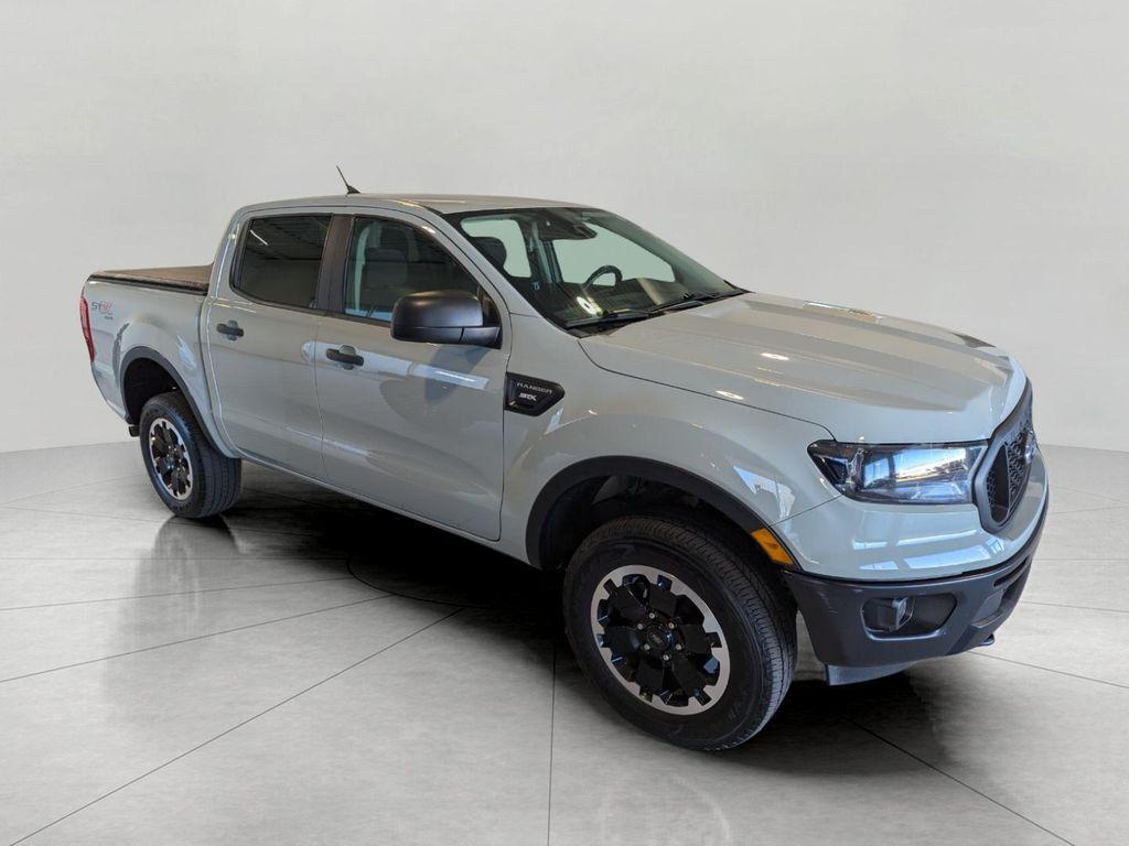 used 2021 Ford Ranger car, priced at $23,329