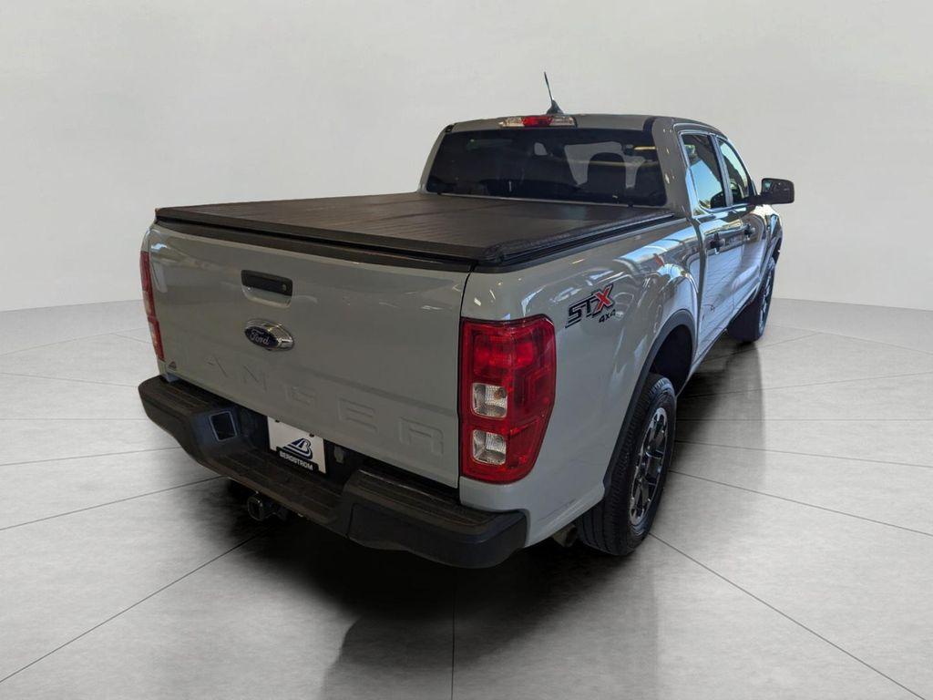 used 2021 Ford Ranger car, priced at $23,329