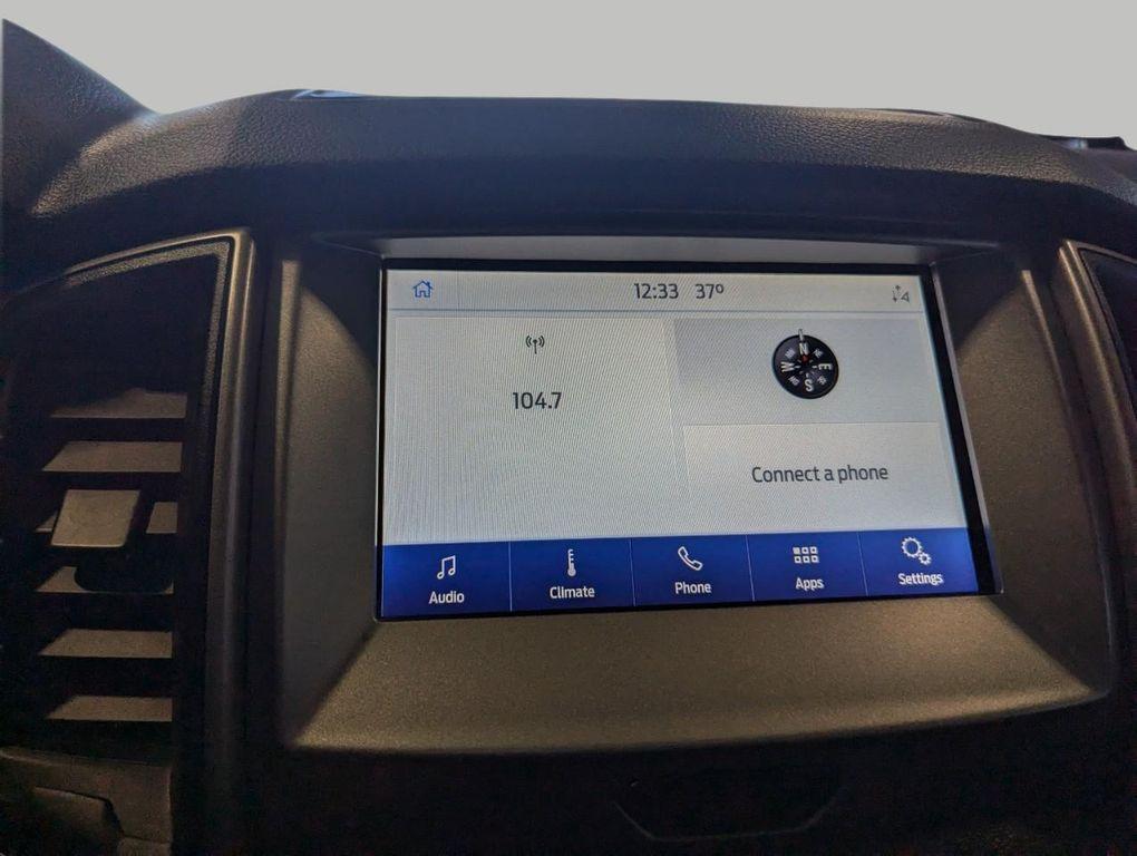 used 2021 Ford Ranger car, priced at $23,329