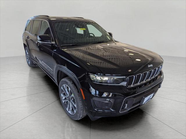 new 2025 Jeep Grand Cherokee L car, priced at $59,351