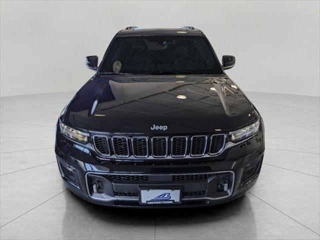 new 2025 Jeep Grand Cherokee L car, priced at $59,351