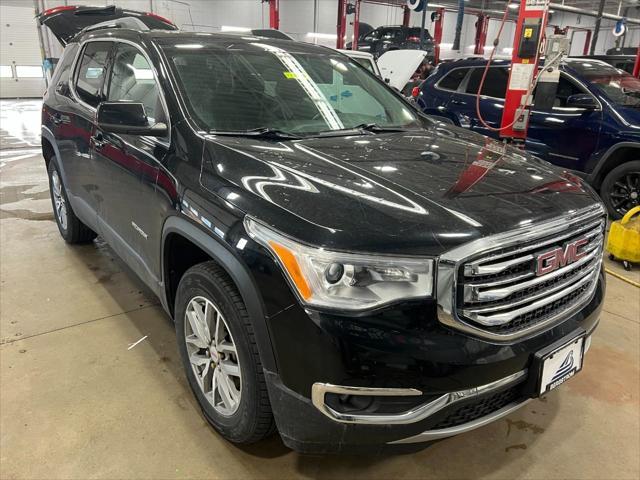 used 2019 GMC Acadia car, priced at $24,354