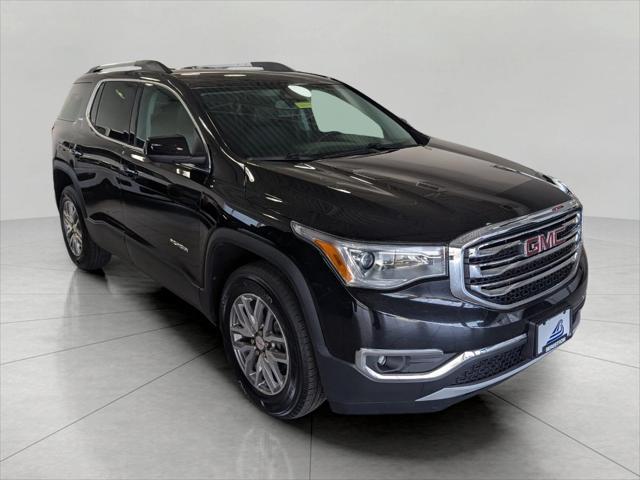 used 2019 GMC Acadia car, priced at $24,354