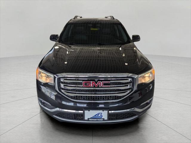 used 2019 GMC Acadia car, priced at $24,354