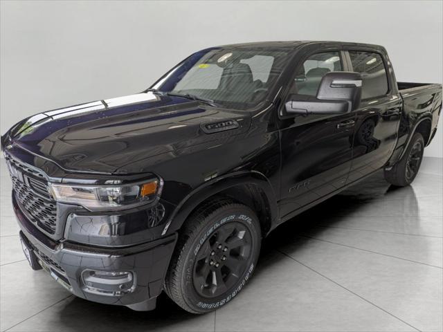 new 2025 Ram 1500 car, priced at $56,365