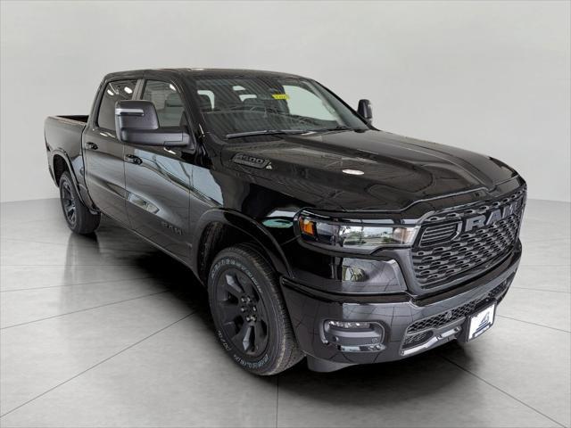 new 2025 Ram 1500 car, priced at $56,365