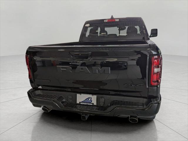 new 2025 Ram 1500 car, priced at $56,365