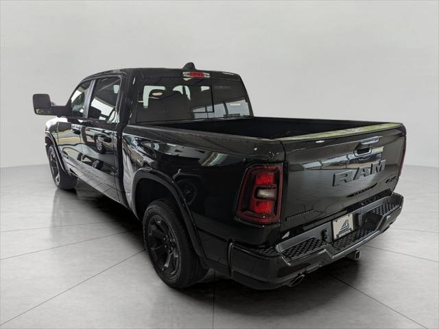 new 2025 Ram 1500 car, priced at $56,365