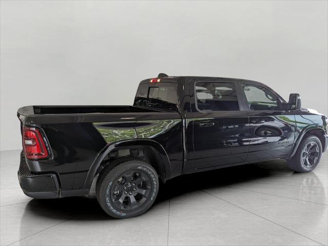 new 2025 Ram 1500 car, priced at $56,365