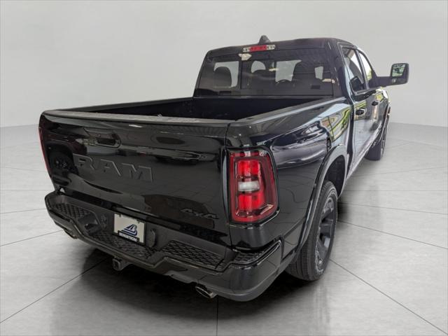 new 2025 Ram 1500 car, priced at $56,365