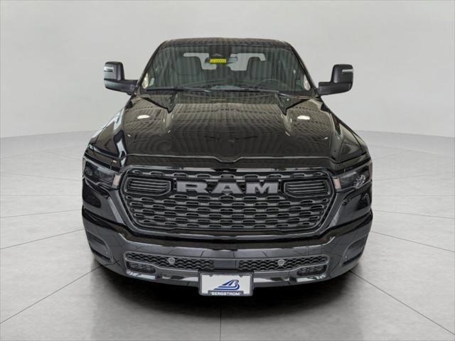 new 2025 Ram 1500 car, priced at $56,365