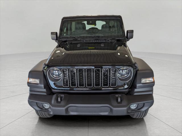 new 2024 Jeep Wrangler car, priced at $44,405