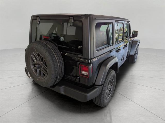 new 2024 Jeep Wrangler car, priced at $44,405