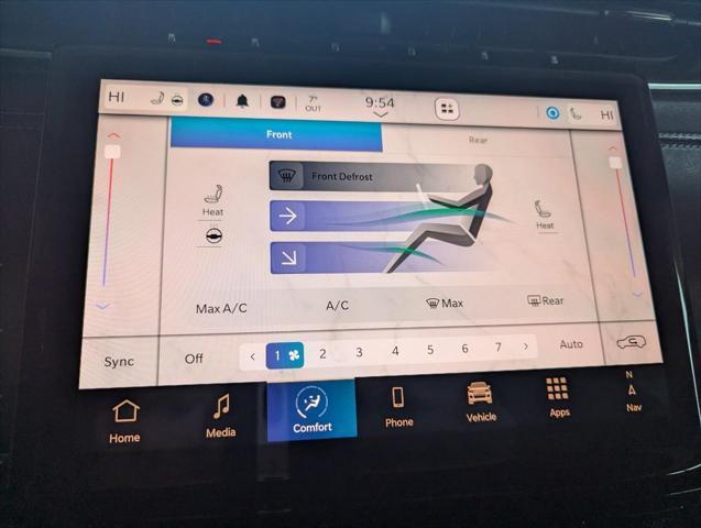 new 2025 Jeep Grand Cherokee L car, priced at $55,630