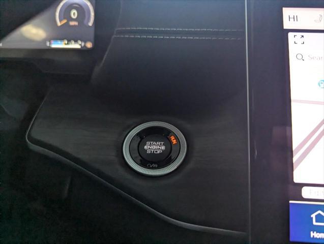new 2025 Jeep Grand Cherokee L car, priced at $55,630
