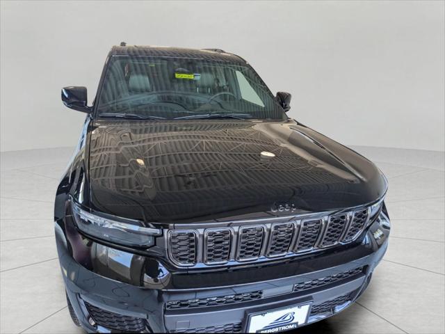 new 2025 Jeep Grand Cherokee L car, priced at $55,630