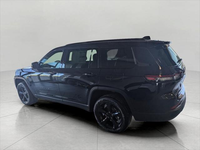 new 2025 Jeep Grand Cherokee L car, priced at $55,630