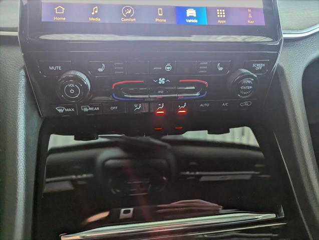 new 2025 Jeep Grand Cherokee L car, priced at $55,630