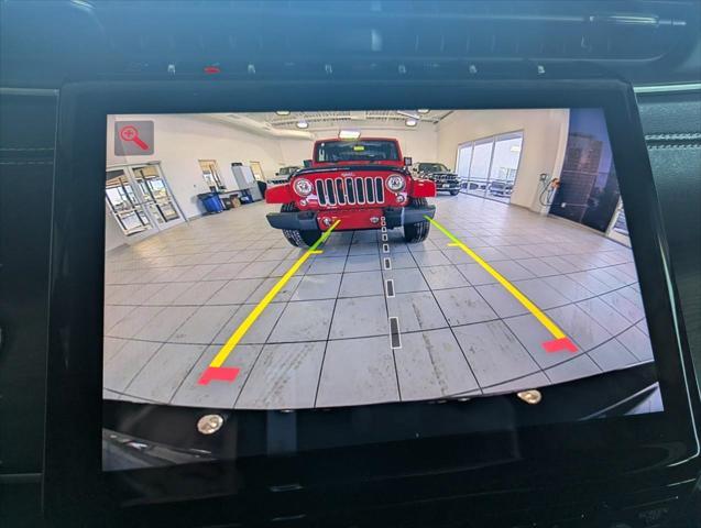 new 2025 Jeep Grand Cherokee L car, priced at $55,630