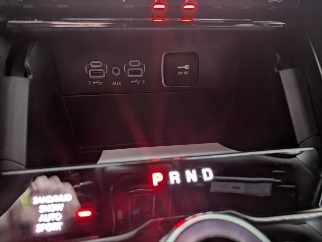 new 2025 Jeep Grand Cherokee L car, priced at $55,630