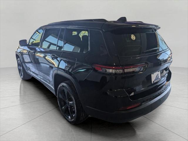 new 2025 Jeep Grand Cherokee L car, priced at $55,630