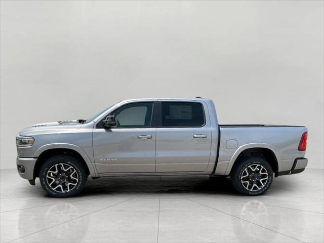 new 2025 Ram 1500 car, priced at $59,161