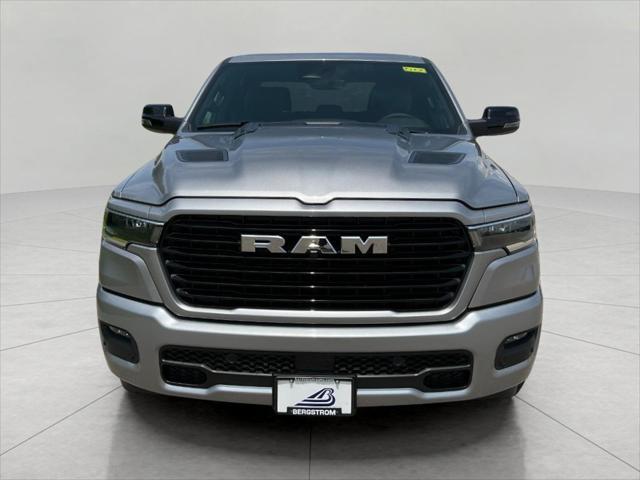 new 2025 Ram 1500 car, priced at $59,161