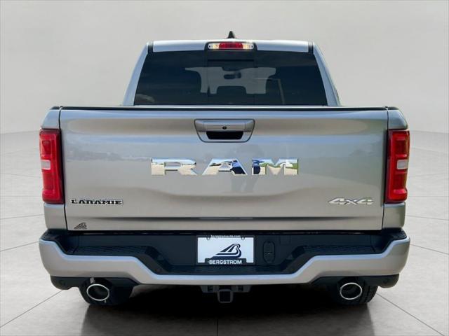 new 2025 Ram 1500 car, priced at $59,161