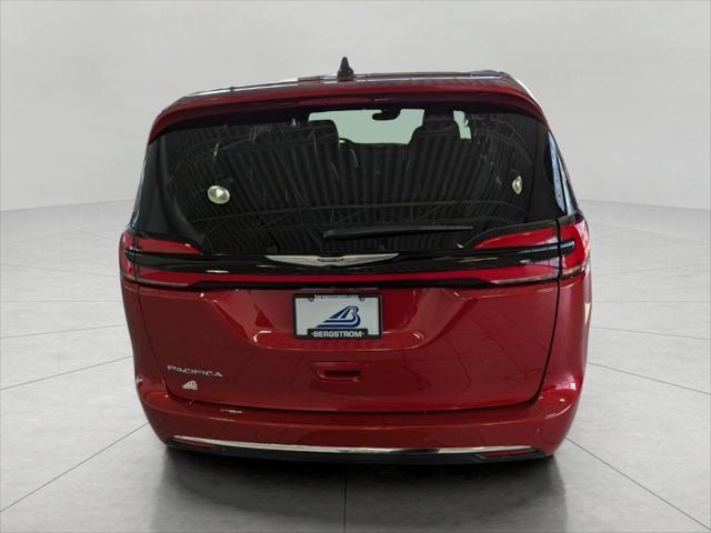 new 2025 Chrysler Pacifica car, priced at $46,535