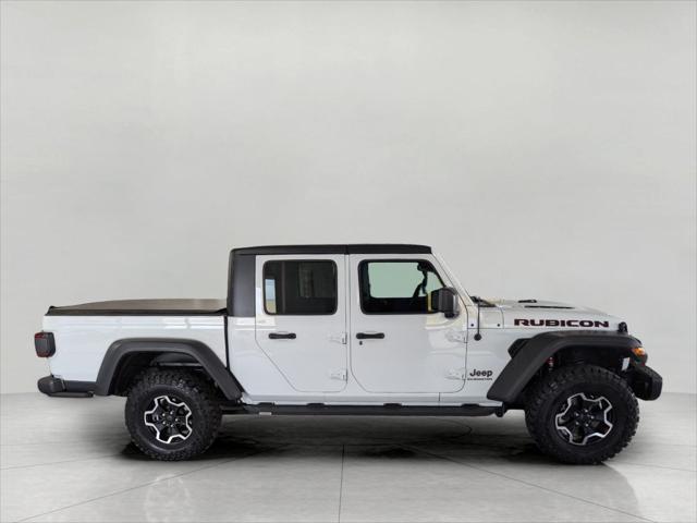 used 2022 Jeep Gladiator car, priced at $41,922