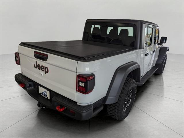 used 2022 Jeep Gladiator car, priced at $41,922