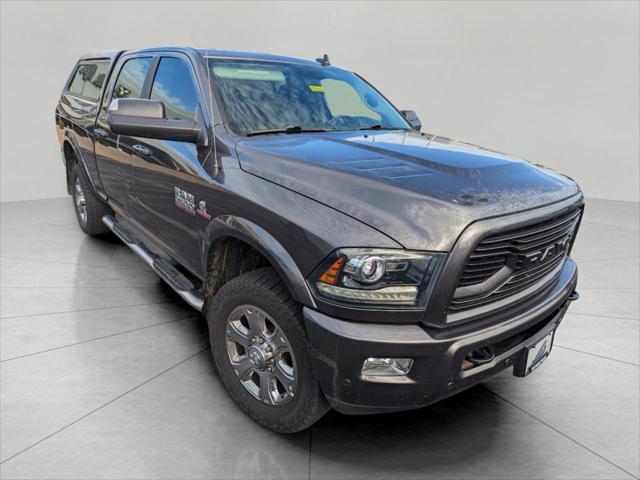 used 2018 Ram 2500 car, priced at $43,598