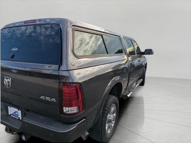 used 2018 Ram 2500 car, priced at $43,598