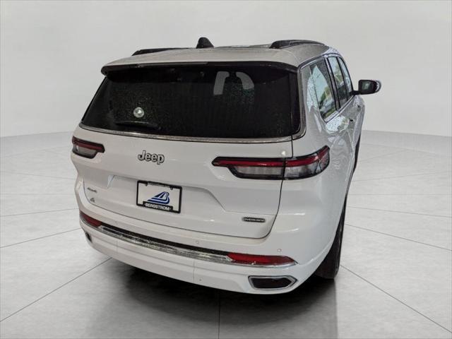 new 2025 Jeep Grand Cherokee L car, priced at $63,290