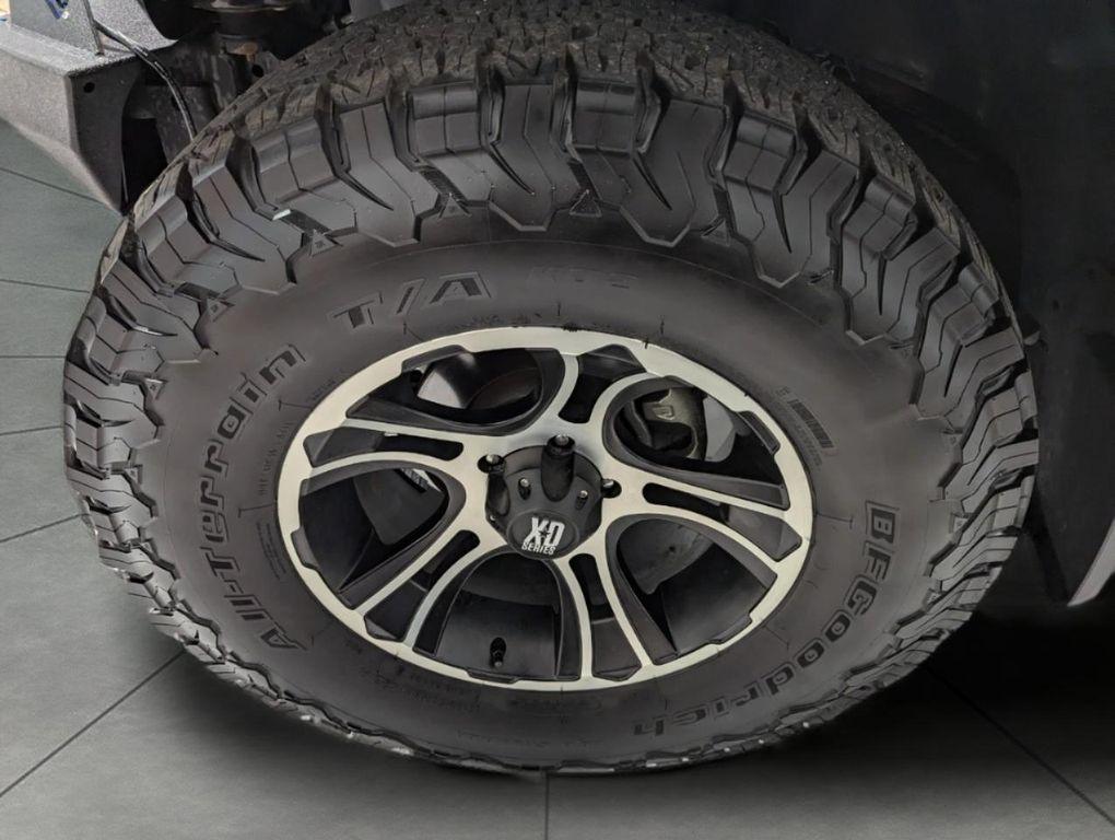 used 2017 Jeep Wrangler Unlimited car, priced at $25,349