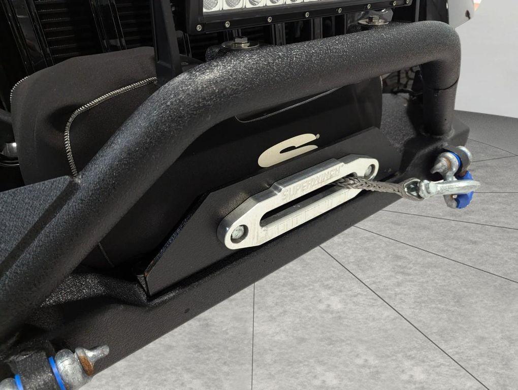 used 2017 Jeep Wrangler Unlimited car, priced at $25,349