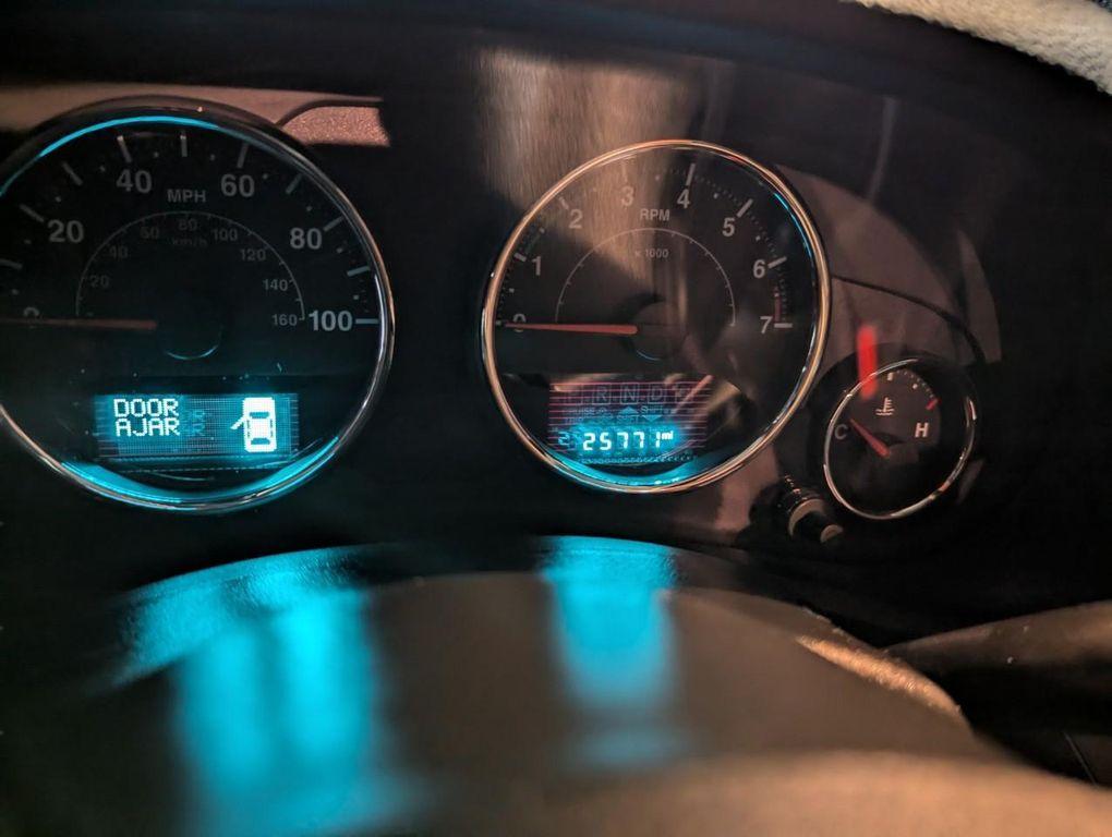 used 2017 Jeep Wrangler Unlimited car, priced at $25,349