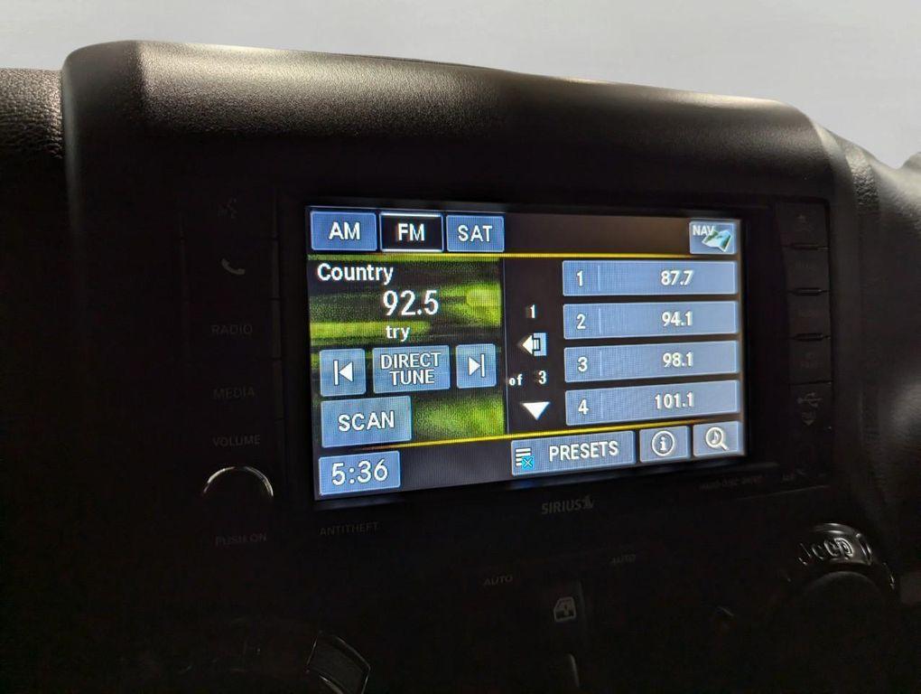 used 2017 Jeep Wrangler Unlimited car, priced at $25,349