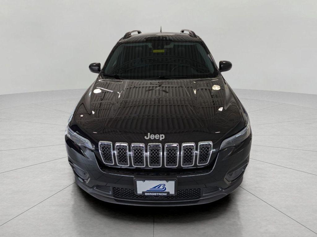 used 2022 Jeep Cherokee car, priced at $24,480