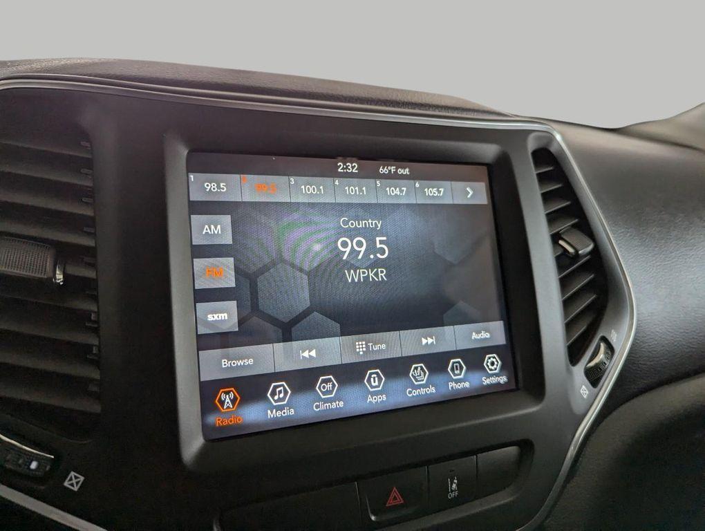 used 2022 Jeep Cherokee car, priced at $24,480