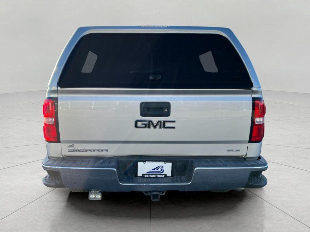 used 2017 GMC Sierra 1500 car, priced at $21,542