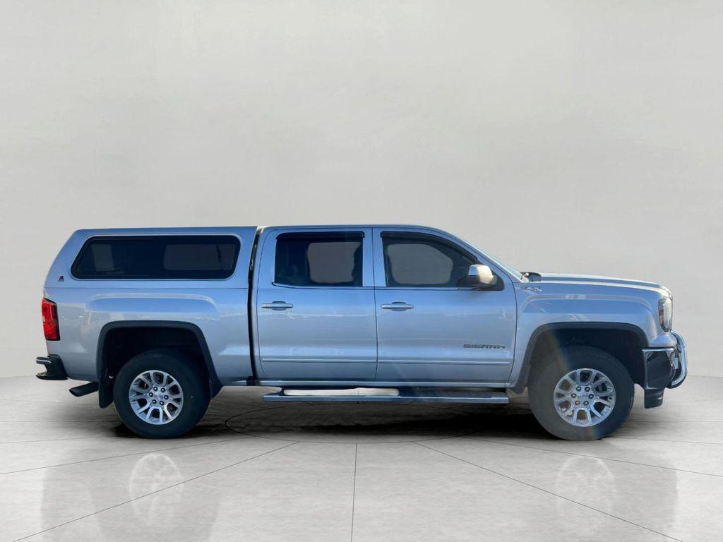 used 2017 GMC Sierra 1500 car, priced at $21,542
