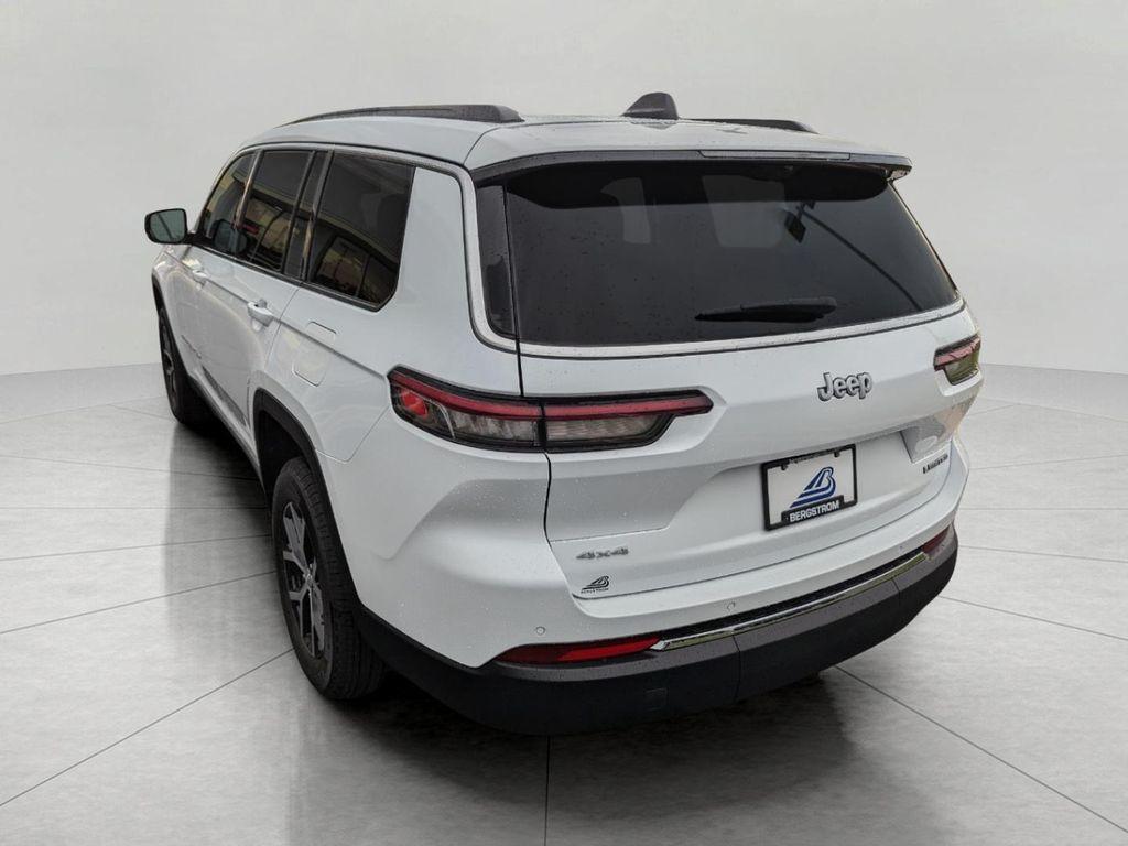 new 2025 Jeep Grand Cherokee L car, priced at $51,142