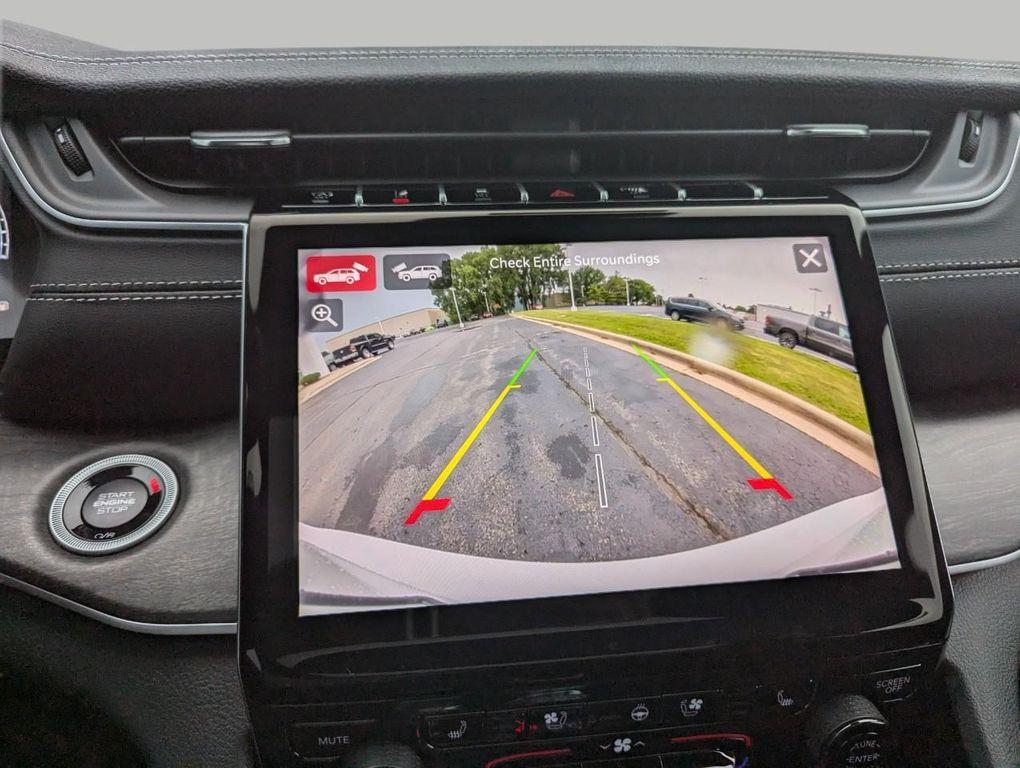 new 2025 Jeep Grand Cherokee L car, priced at $51,142