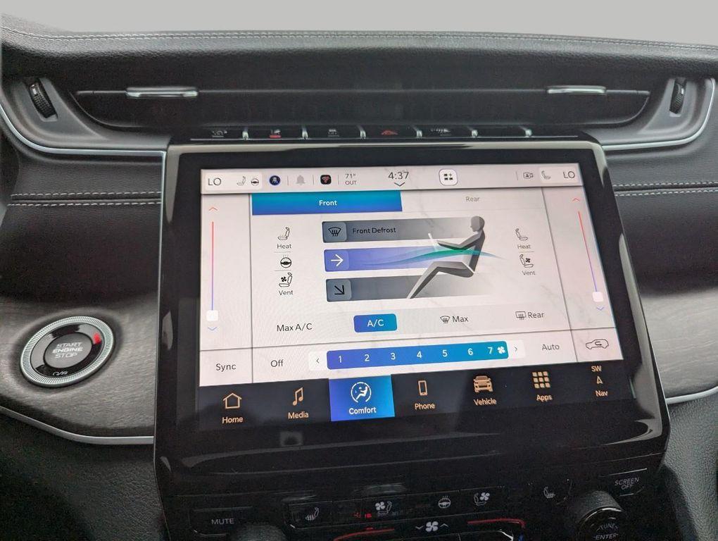 new 2025 Jeep Grand Cherokee L car, priced at $51,142