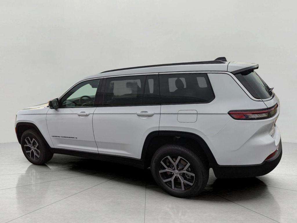 new 2025 Jeep Grand Cherokee L car, priced at $51,142
