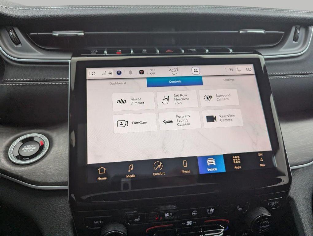 new 2025 Jeep Grand Cherokee L car, priced at $51,142