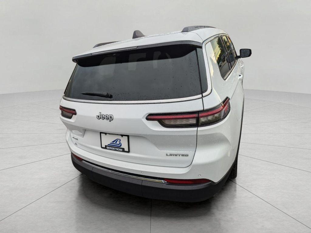 new 2025 Jeep Grand Cherokee L car, priced at $51,142